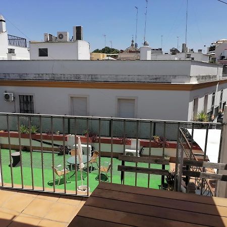 Sevilla Centric Terraza Seville Exterior photo
