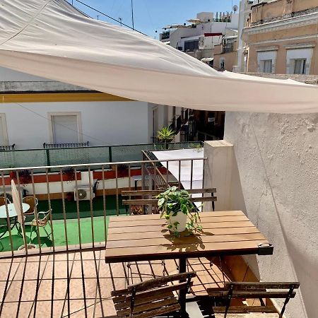 Sevilla Centric Terraza Seville Exterior photo