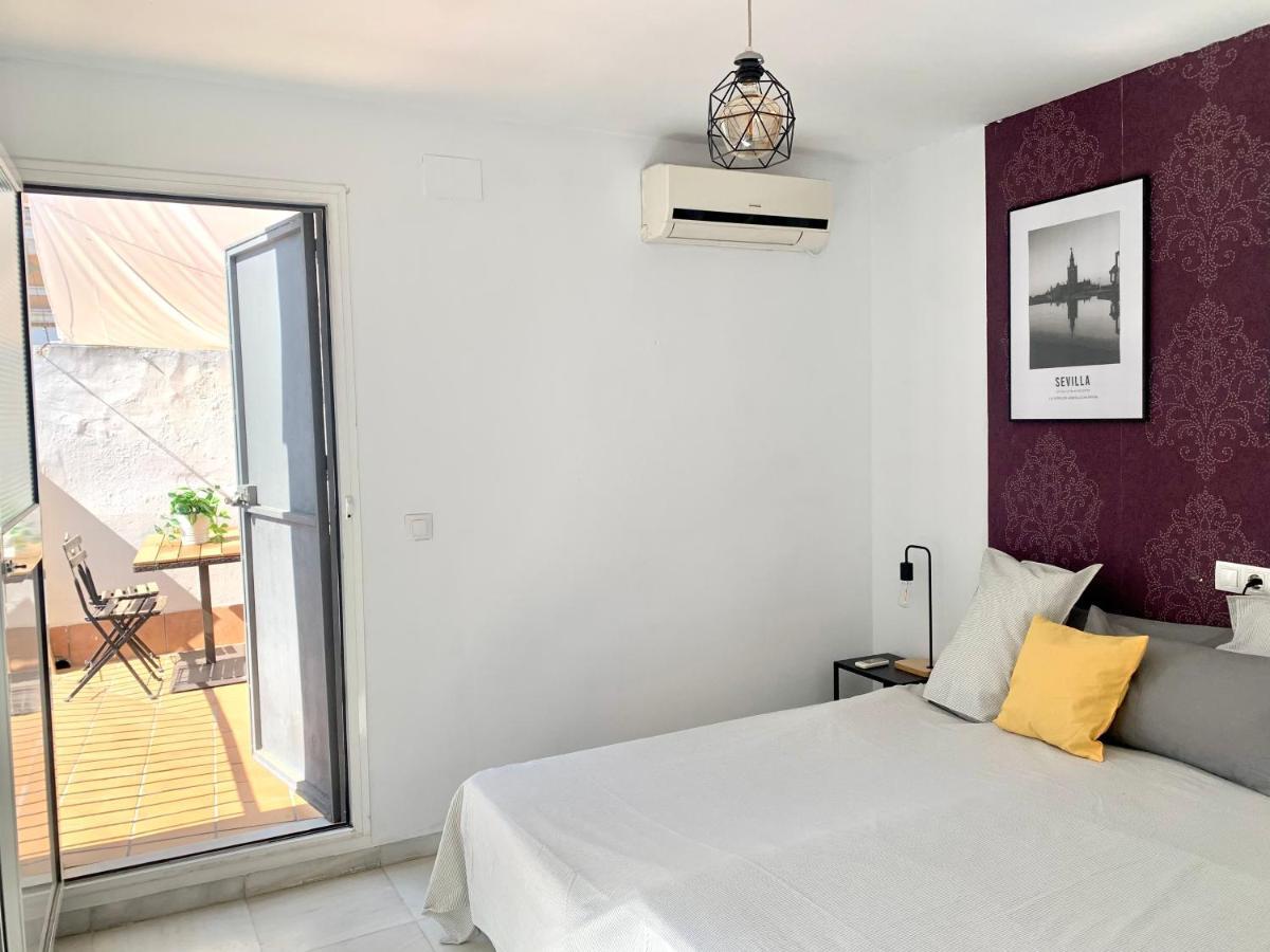 Sevilla Centric Terraza Seville Exterior photo